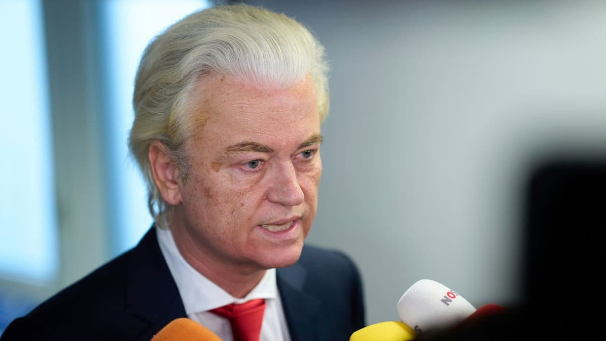 Dutch right-wing leader Wilders' party leaves government coalition over immigration  at george magazine