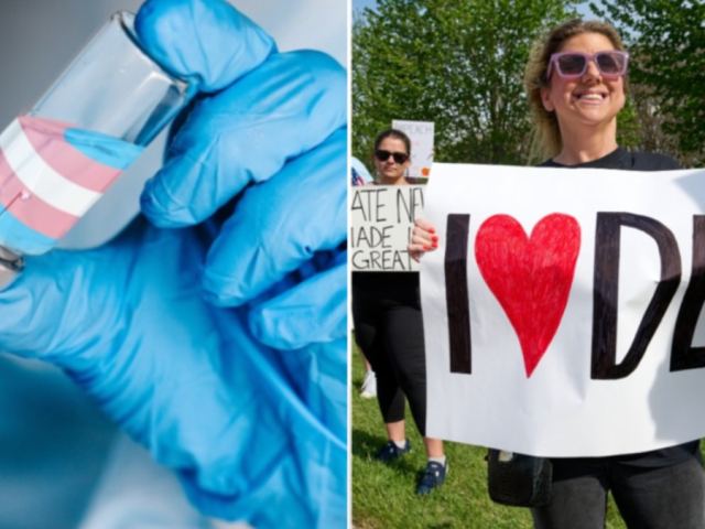 Blistering report calls for investigation into 5 ‘woke’ hospitals pushing ‘radical’ agenda with taxpayer money