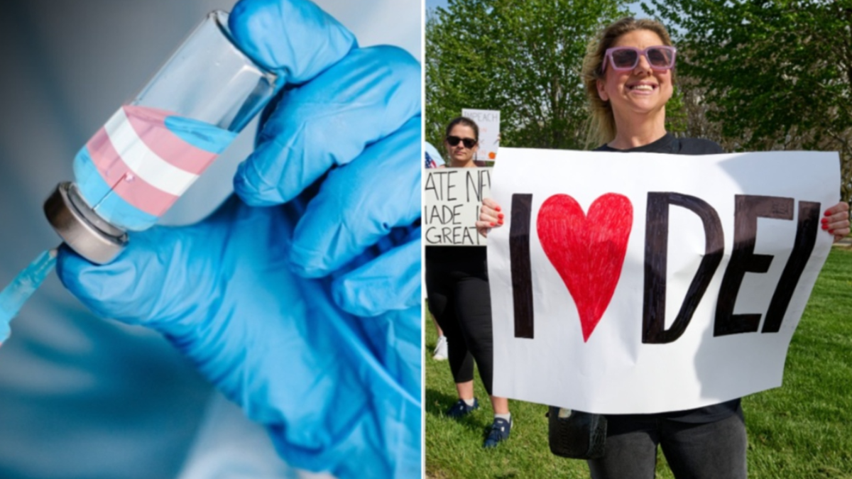 Blistering report calls for investigation into 5 'woke' hospitals pushing 'radical' agenda with taxpayer money  at george magazine