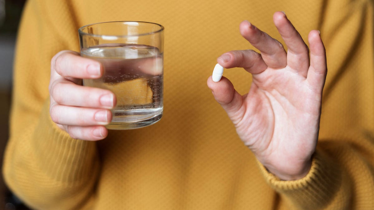 Experimental cholesterol pill cuts heart attack risk with 'convenient' once-daily dose  at george magazine