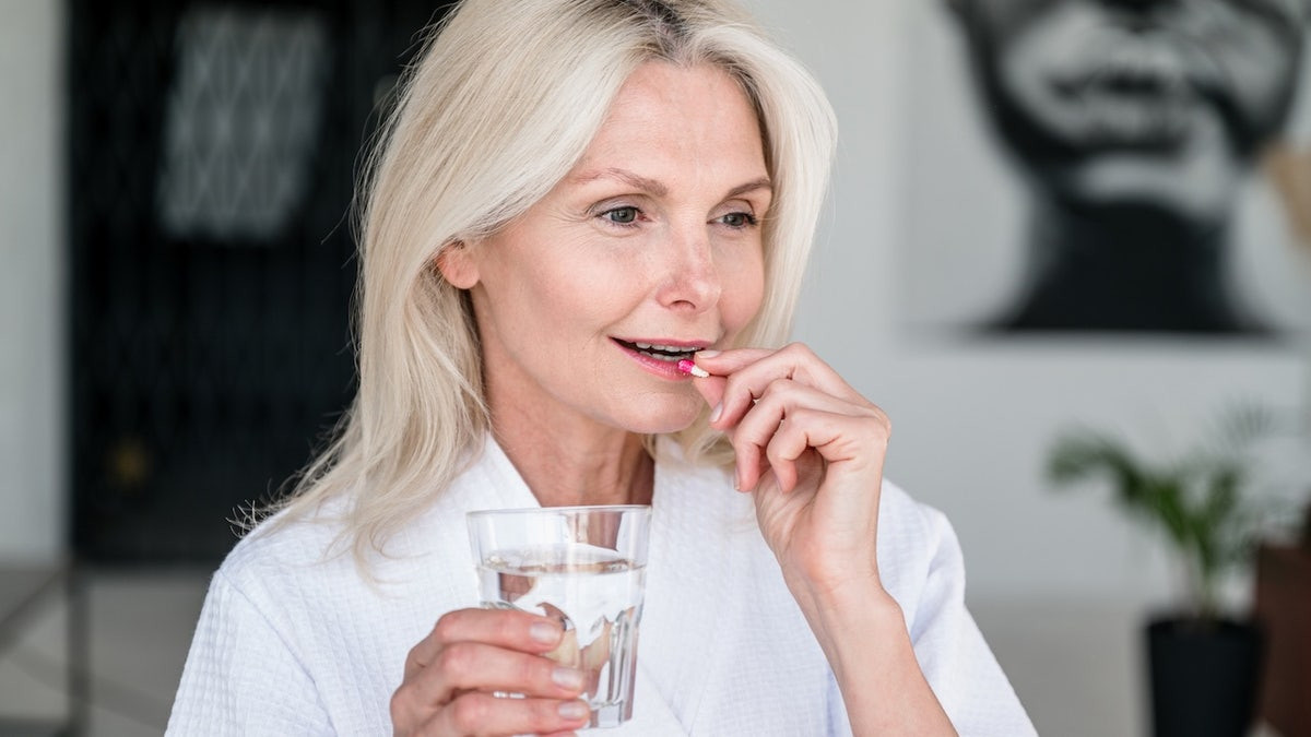 Common menopause medication might prevent breast cancer while treating hot flashes  at george magazine