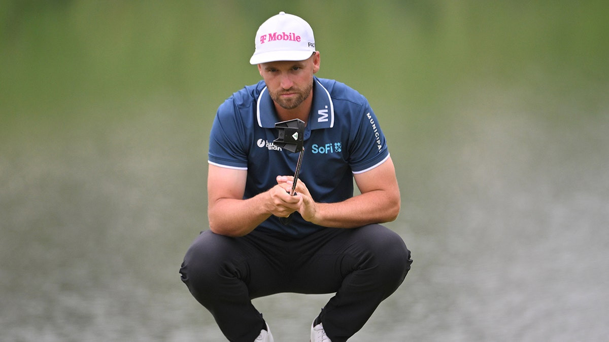 Wyndham Clark admits he 'made a mistake,' expresses regret over US Open locker room tirade  at george magazine