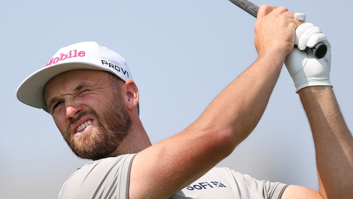 Wyndham Clark accused of damaging lockers in clubhouse after missing US Open cut  at george magazine