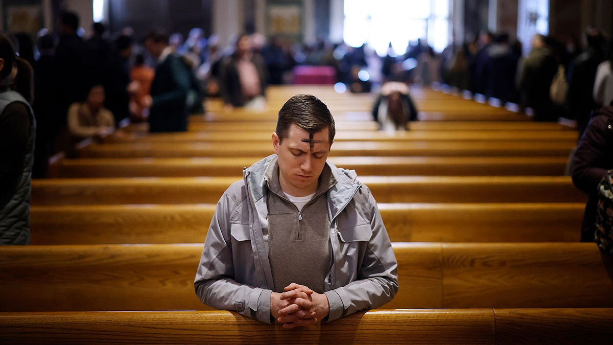 Catholicism sees major resurgence among Gen Z, with young men leading the revival  at george magazine