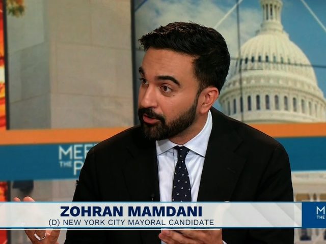Mamdani doubles down on plan for ‘richer and whiter’ NYC neighborhoods, says billionaires shouldn’t exist