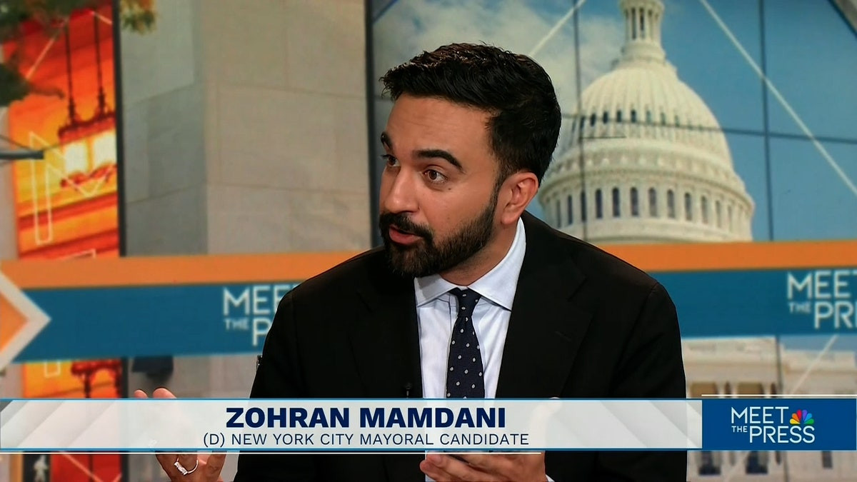 Mamdani doubles down on plan for 'richer and whiter' NYC neighborhoods, says billionaires shouldn't exist  at george magazine