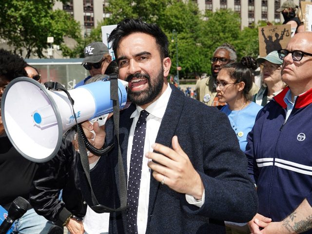 NYC’s Muslim mayoral candidate gets car bomb threat, despite not owning a vehicle