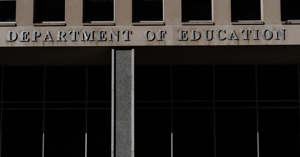 What to Know About Trump’s Cuts to the Education Department  at george magazine