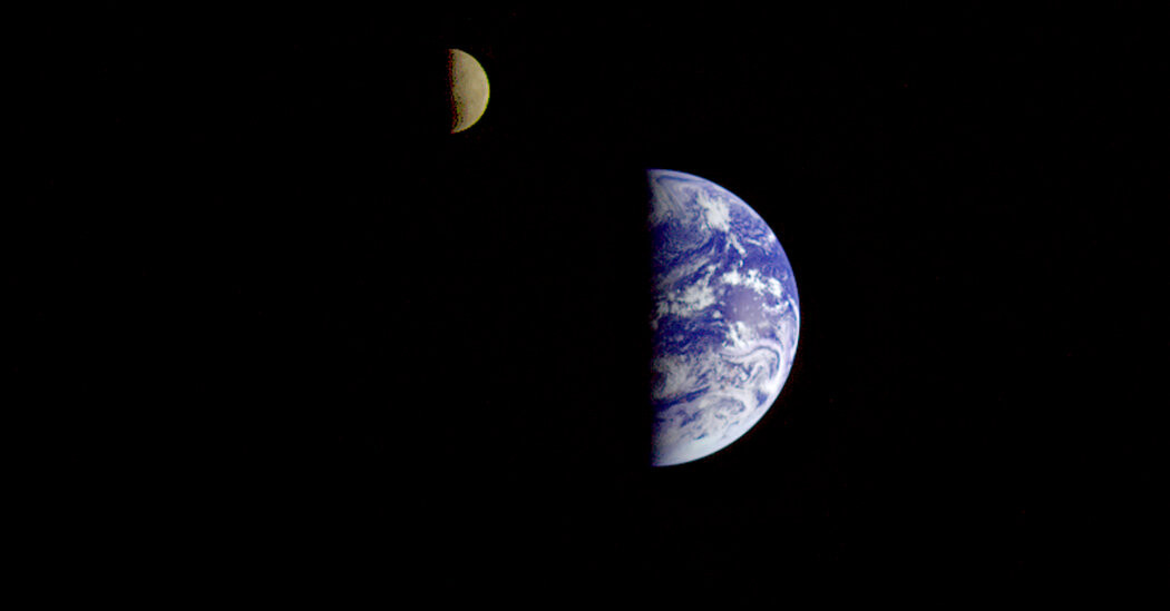 Earth Is Spinning Faster, Making Some Summer Days Shorter  at george magazine