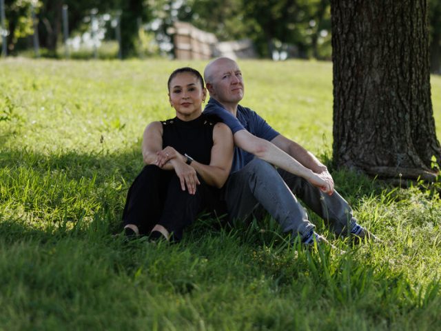 Against Illegal Immigration, but Married to Someone Here Illegally