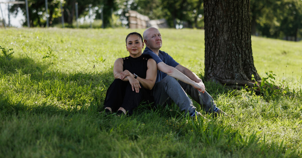 Against Illegal Immigration, but Married to Someone Here Illegally  at george magazine
