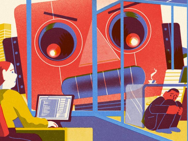 Will A.I. Replace New Hires or Middle Managers?