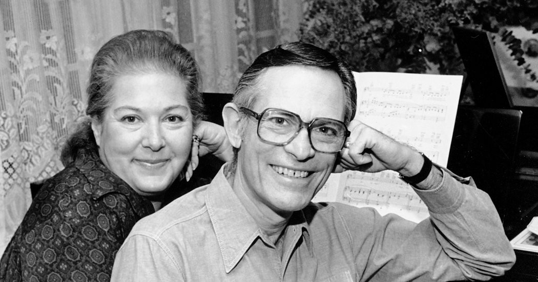 Alan Bergman, Half of a Prolific Lyric-Writing Team, Dies at 99  at george magazine