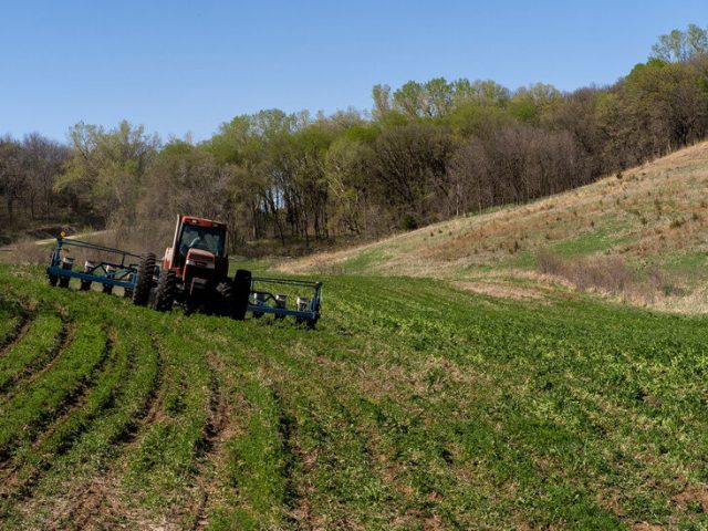 Tariffs on Russia Could Hurt Wary U.S. Farmers