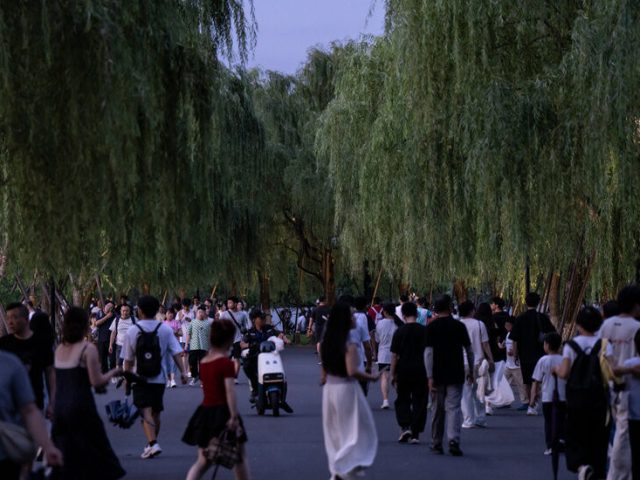 The Coder ‘Village’ at the Heart of China’s A.I. Frenzy