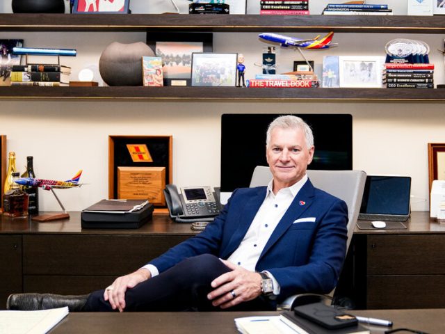 Southwest’s C.E.O. on Why Now Is the Time for Bag Fees and Assigned Seats