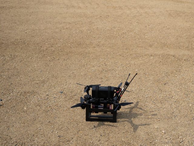 Why the U.S. Is Way Behind China in Making Drones for War