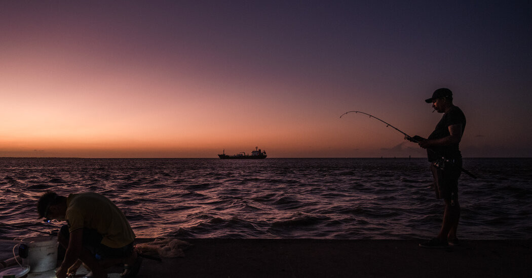 Chevron Buys Into One of World’s Hottest Oil Projects  at george magazine