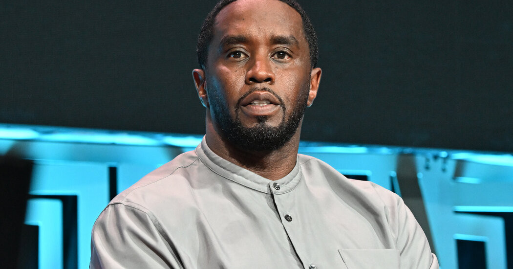 Sean ‘Diddy’ Combs Acquitted of Sex Trafficking but Found Guilty on Lesser Charges  at george magazine