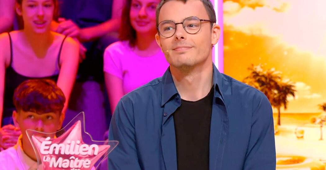 Meet the French Game Show Contestant Who Won 646 Times in a Row (and 23 Cars)  at george magazine
