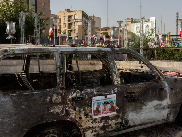 China and Russia Keep Their Distance From Iran During Crisis
