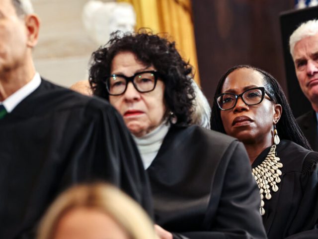 Justice Ketanji Brown Jackson Makes Herself Heard, Prompting a Rebuke