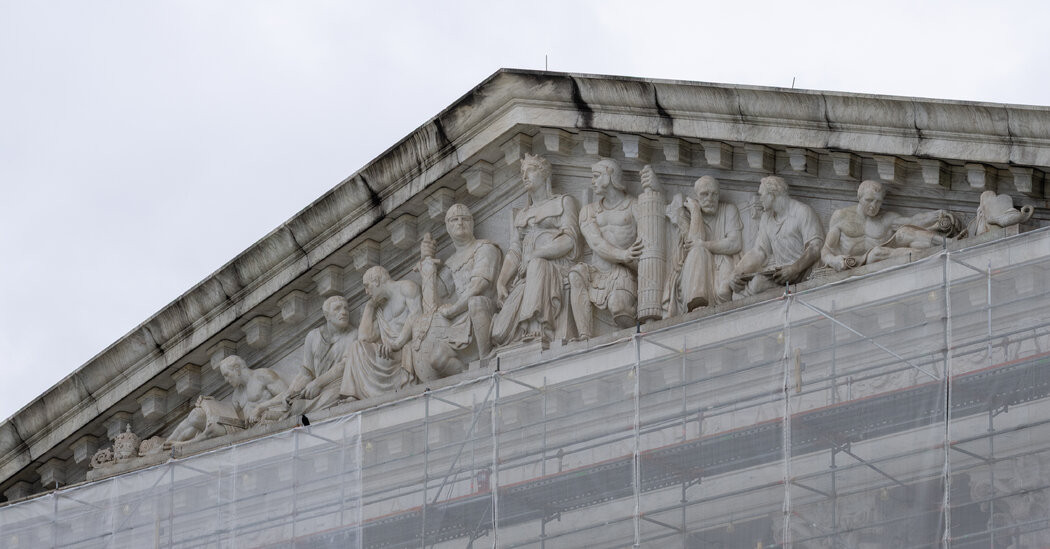 Supreme Court Clears Way for Trump Administration’s Mass Firings of Federal Workers  at george magazine