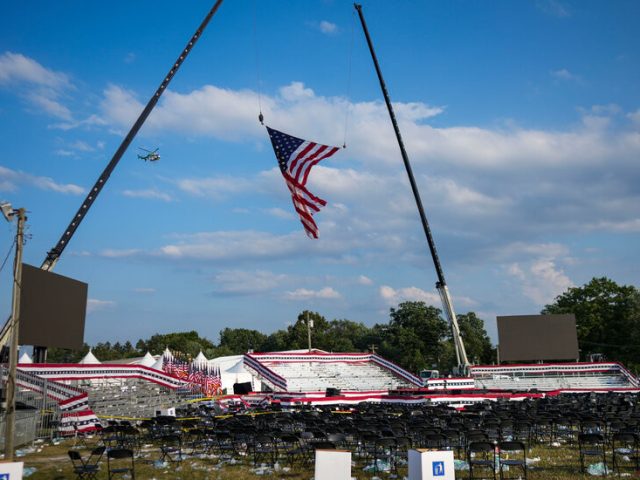 What to Know About the Secret Service, a Year After It Failed to Protect Trump