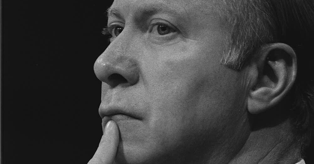 David Gergen, Washington Veteran Who Advised Four Presidents, Dies at 83  at george magazine