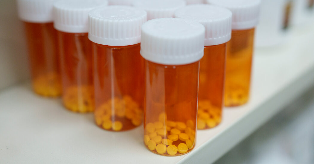 Heath Insurers Are Denying More Drug Claims, Data Shows  at george magazine