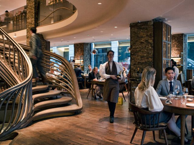 The Wild Russian Plot to Burn a London Restaurant and Kidnap Its Owner