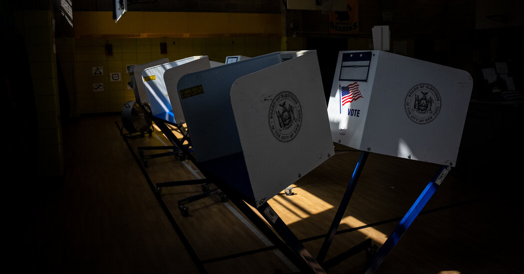 21 Questions About the NYC Mayoral Race, Answered  at george magazine