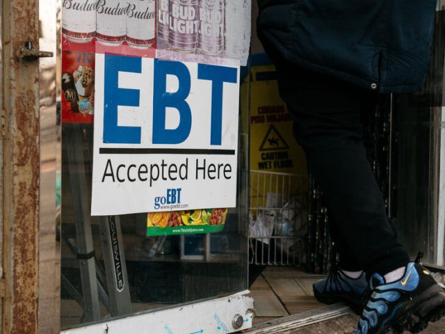 After Trump’s SNAP Cuts, 300,000 in NYC Could Lose Food Benefits