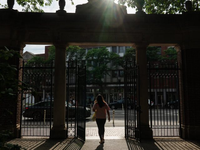 As Harvard and Trump Head to Court, the Government Piles on the Pressure