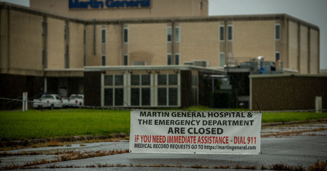 North Carolina Braces For Medicaid Cuts Because of Trump’s Bill  at george magazine
