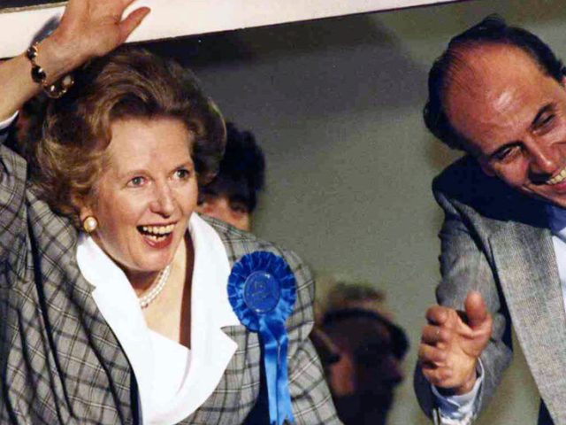 Norman Tebbit, Former U.K. Minister and Close Thatcher Ally, Dies at 94