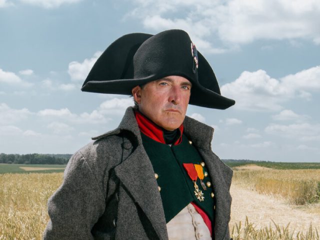 A Napoleon From Long Island Meets His Waterloo
