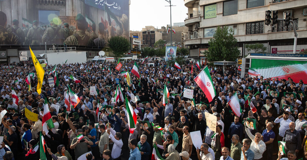 Amid Warnings of Iranian Sleeper Cells, a History of Failed Plots  at george magazine