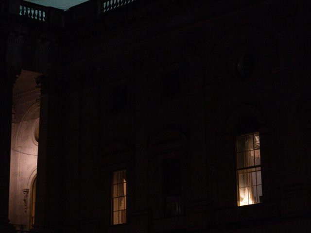 Senators Work All Night on Trump’s Bill, Breaking a Record and Twisting Arms