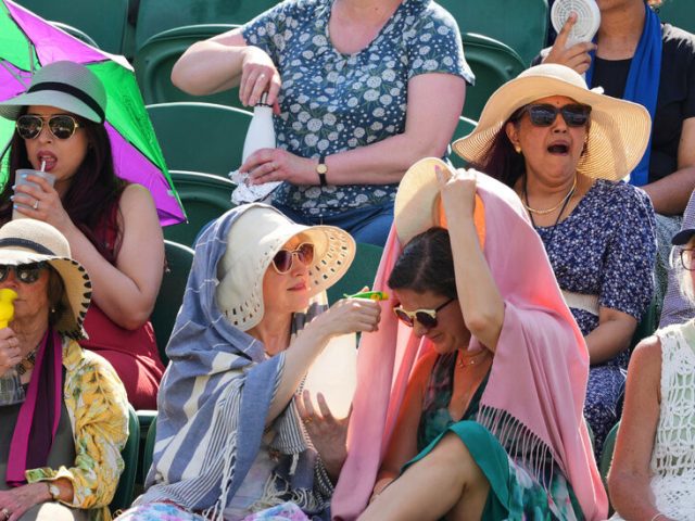 Wimbledon 2025: How the World’s Oldest Tennis Tournament is Coping with the Heat Wave