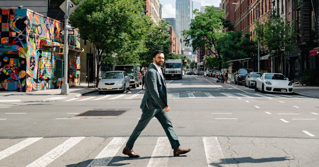 How Zohran Mamdani Stunned New York and Won the Primary for Mayor  at george magazine