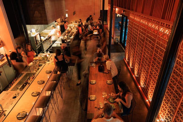 Restaurant Review: Acamaya in New Orleans