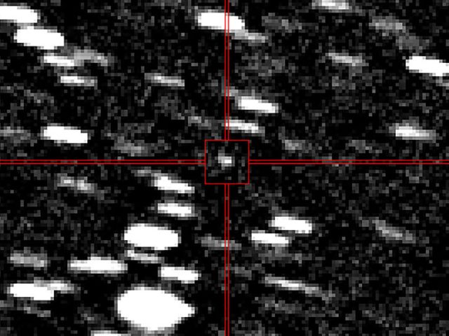 Third Interstellar Object, Comet 3I/ATLAS, Is Traveling Through Solar System