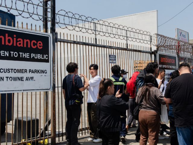 L.A. Legal Groups Sue to Stop ‘Unconstitutional’ Immigration Actions