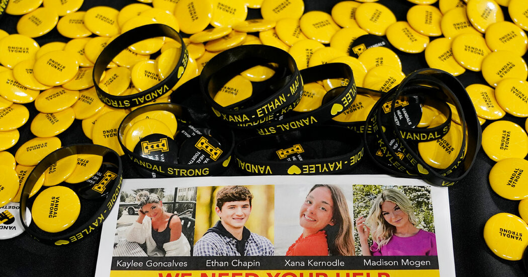 Inside the Surprise Idaho Murders Plea Deal That Left Some Families Fuming  at george magazine