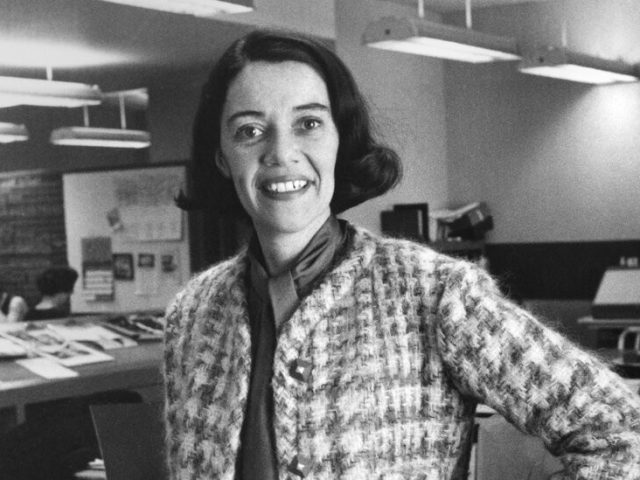 Patricia Peterson, Innovative Fashion Editor at The Times, Dies at 99