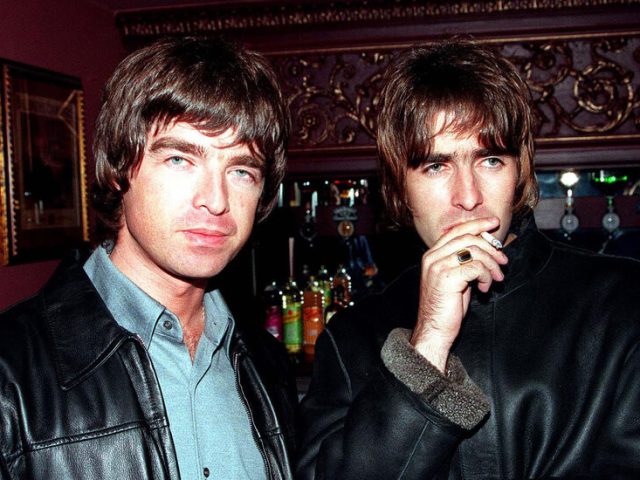 How Oasis Stayed on People’s Minds (by Fighting Online)