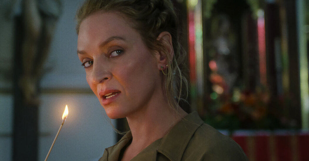 ‘The Old Guard 2’ Review: Uma Thurman vs. Charlize Theron  at george magazine