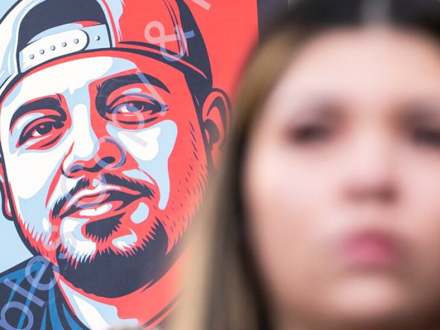 Abrego Garcia Was Beaten and Tortured in El Salvador Prison, Lawyers Say