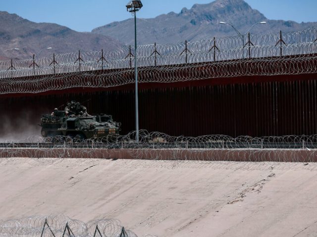 Illegal Border Crossings Plunge to Lowest Level in Decades